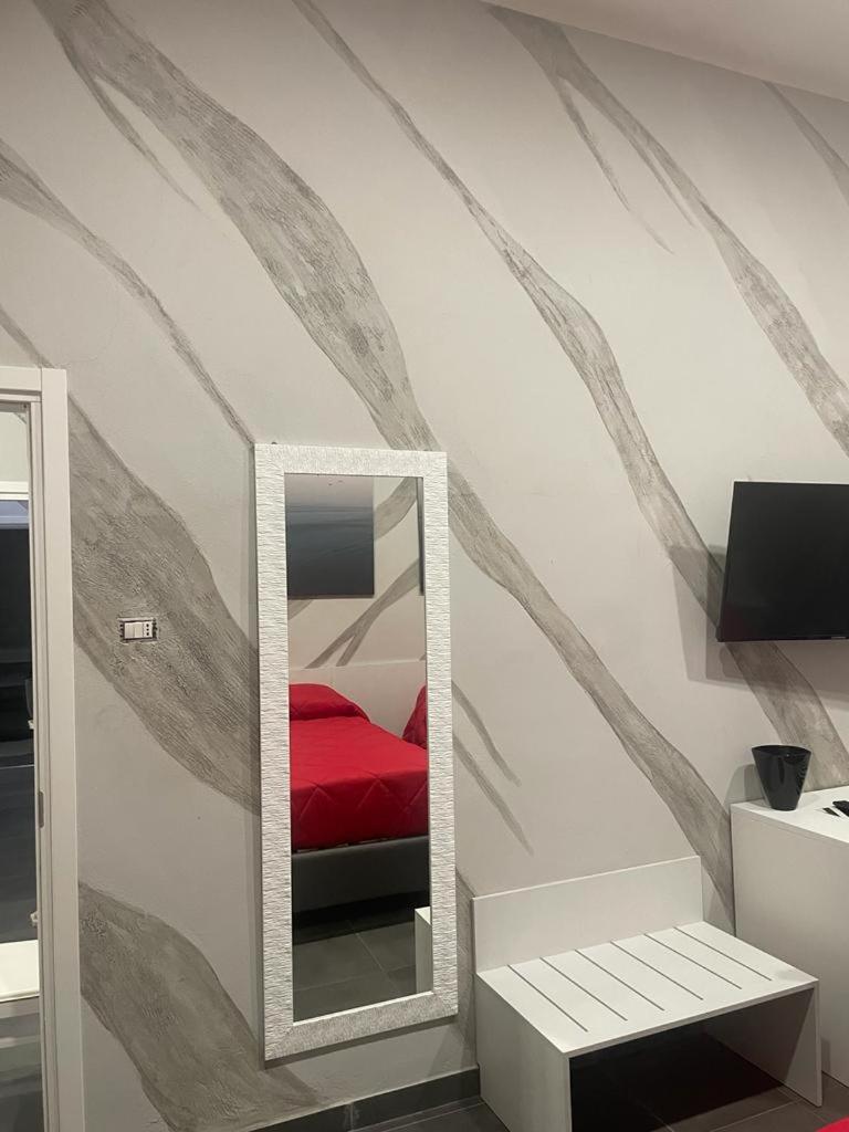 Casetta Zebra Neapel Zimmer foto